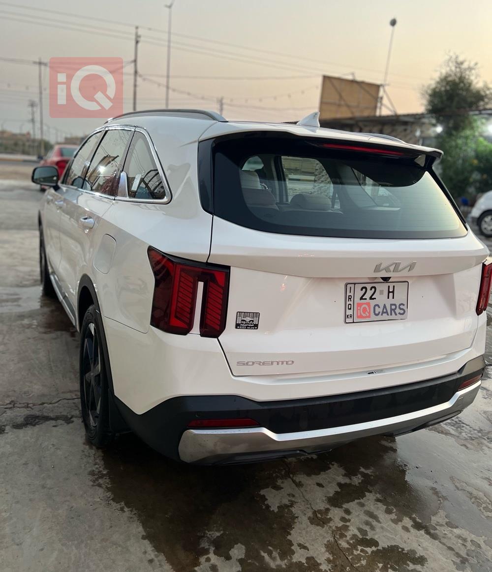 كيا سورينتو